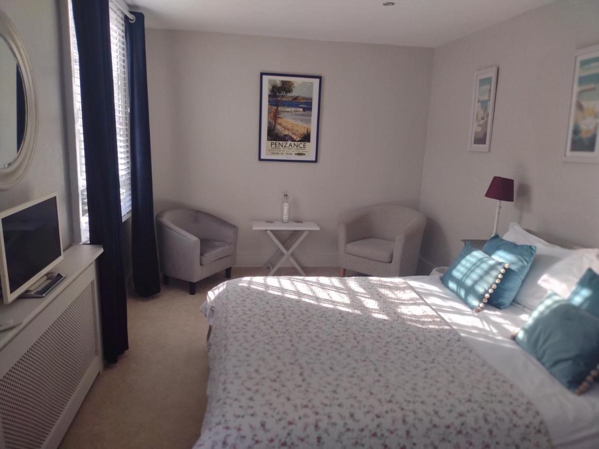 1 Courtyard Mews Διαμέρισμα Πενζάνς Εξωτερικό φωτογραφία