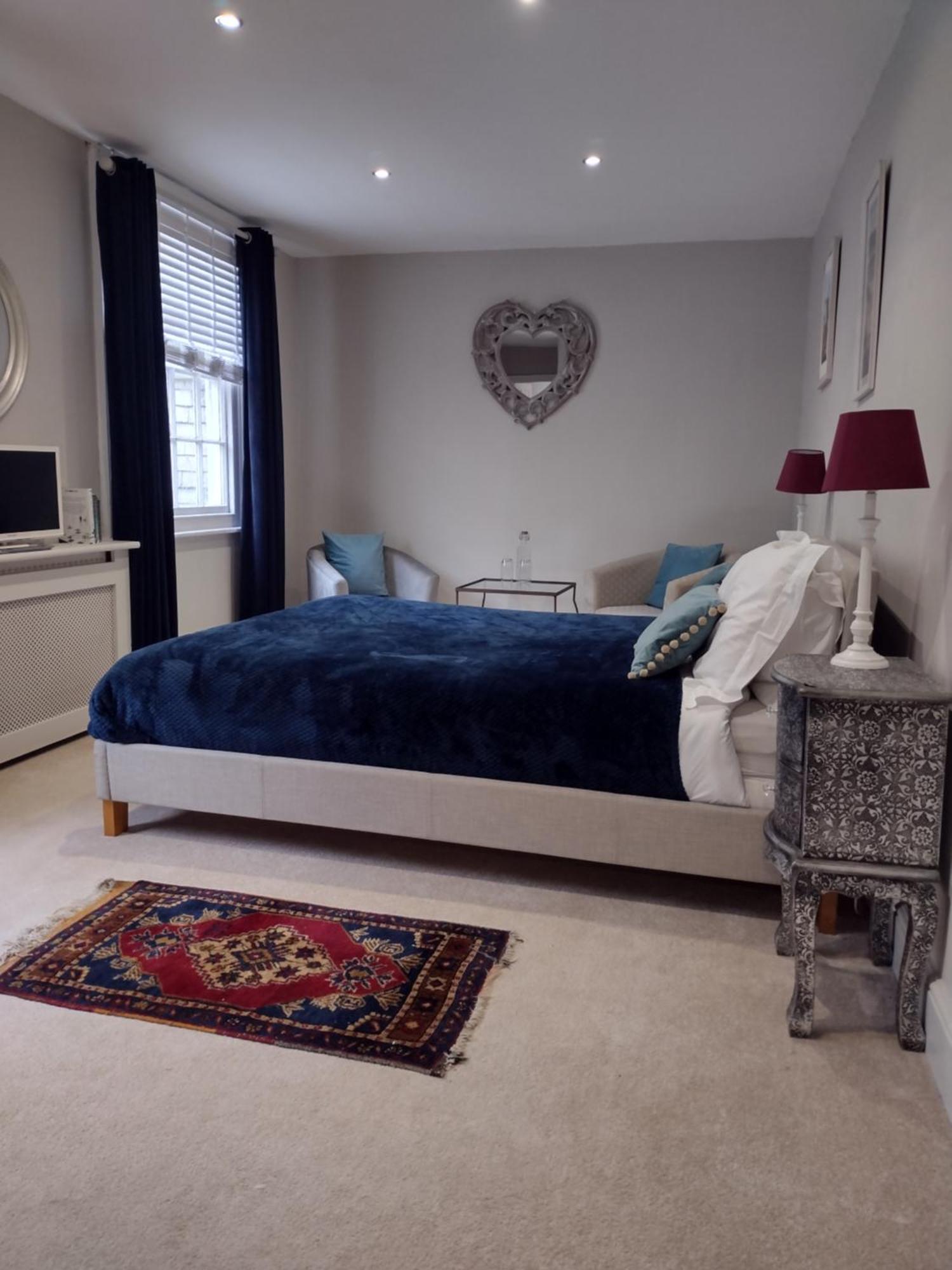 1 Courtyard Mews Διαμέρισμα Πενζάνς Εξωτερικό φωτογραφία