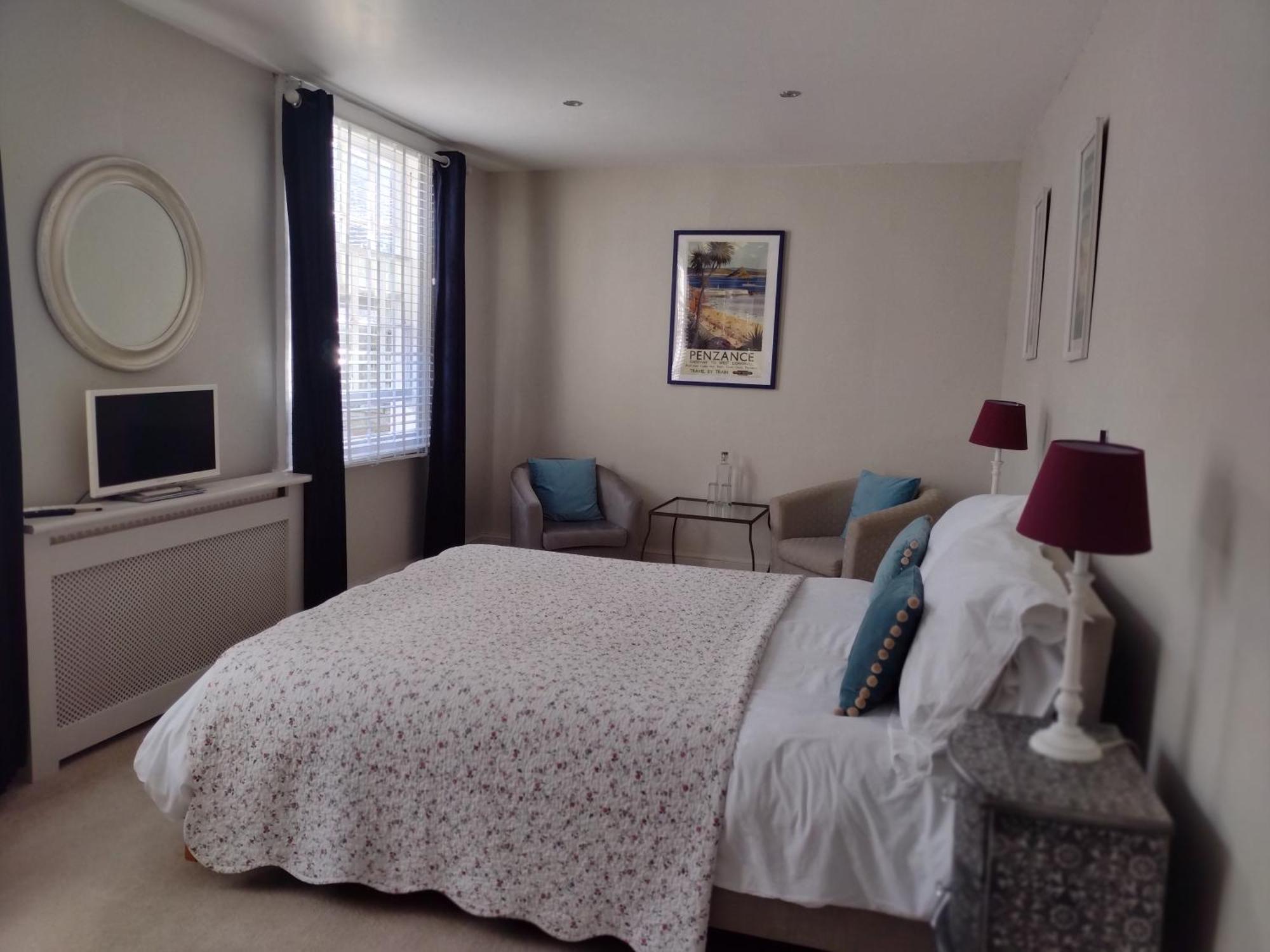1 Courtyard Mews Διαμέρισμα Πενζάνς Εξωτερικό φωτογραφία