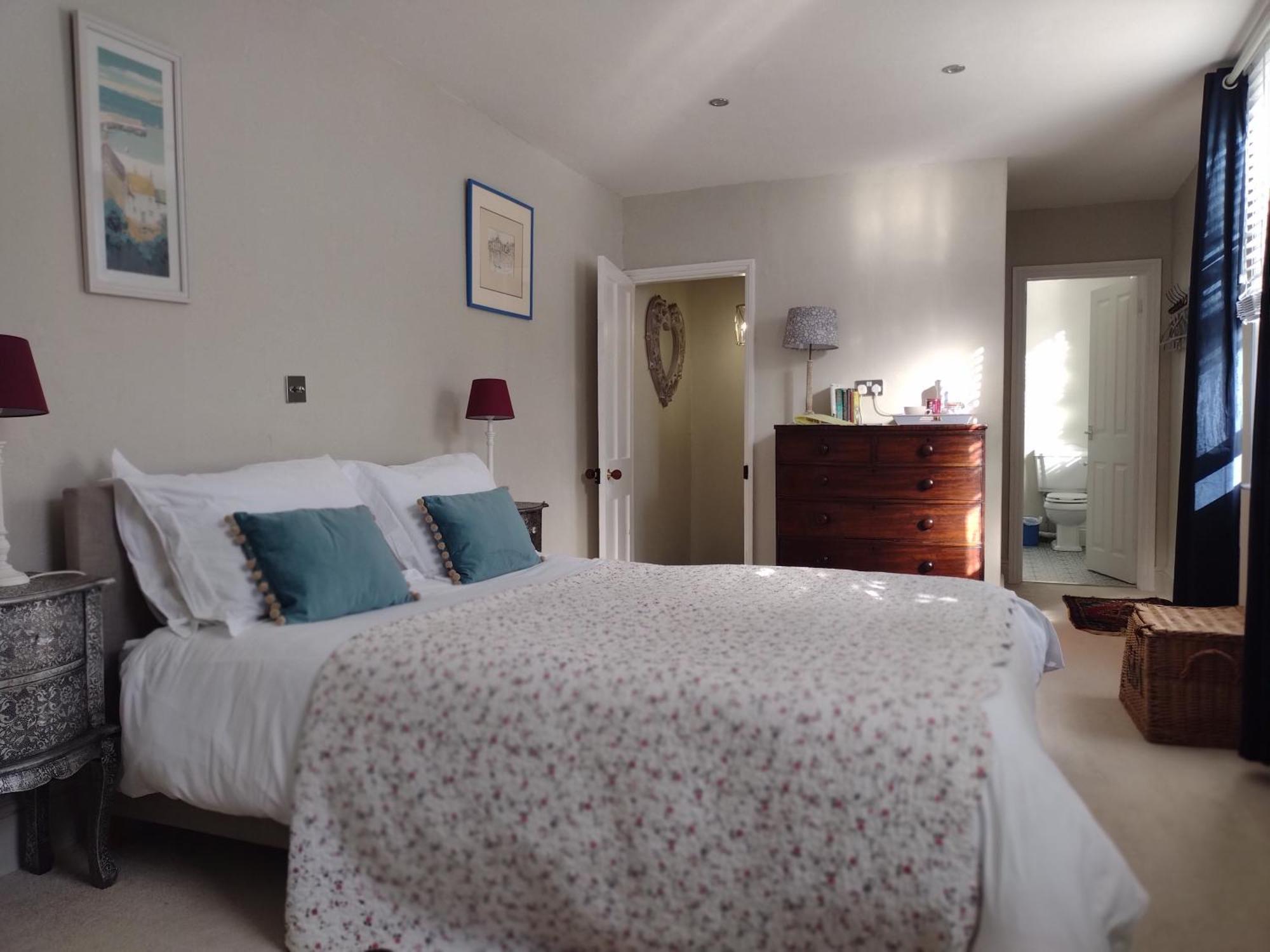 1 Courtyard Mews Διαμέρισμα Πενζάνς Εξωτερικό φωτογραφία