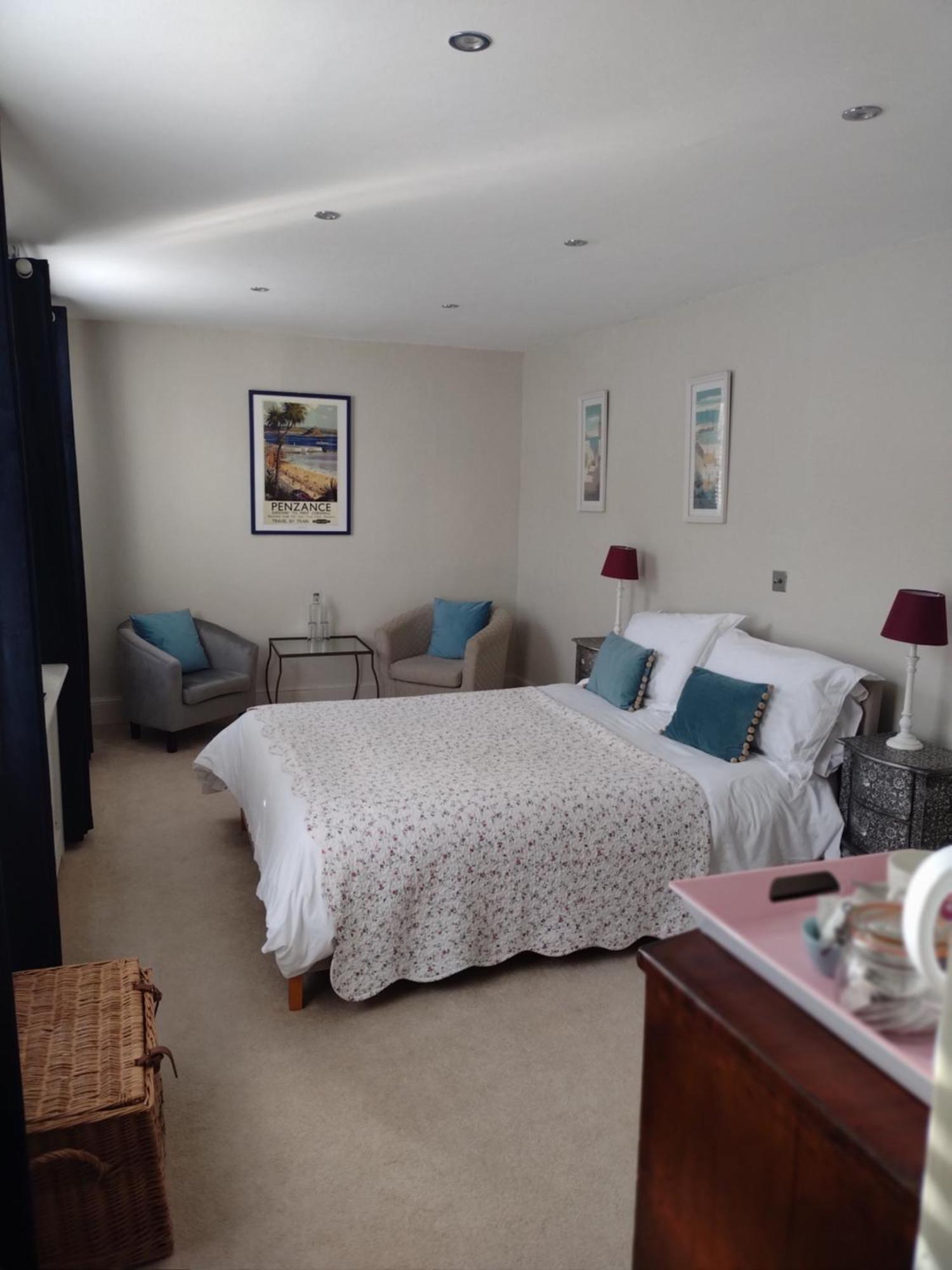 1 Courtyard Mews Διαμέρισμα Πενζάνς Εξωτερικό φωτογραφία