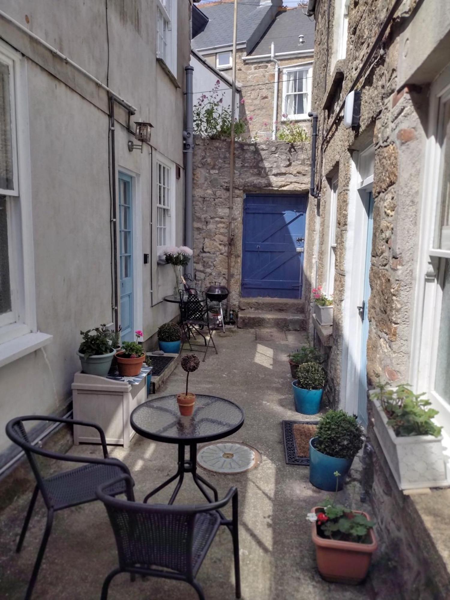 1 Courtyard Mews Διαμέρισμα Πενζάνς Εξωτερικό φωτογραφία