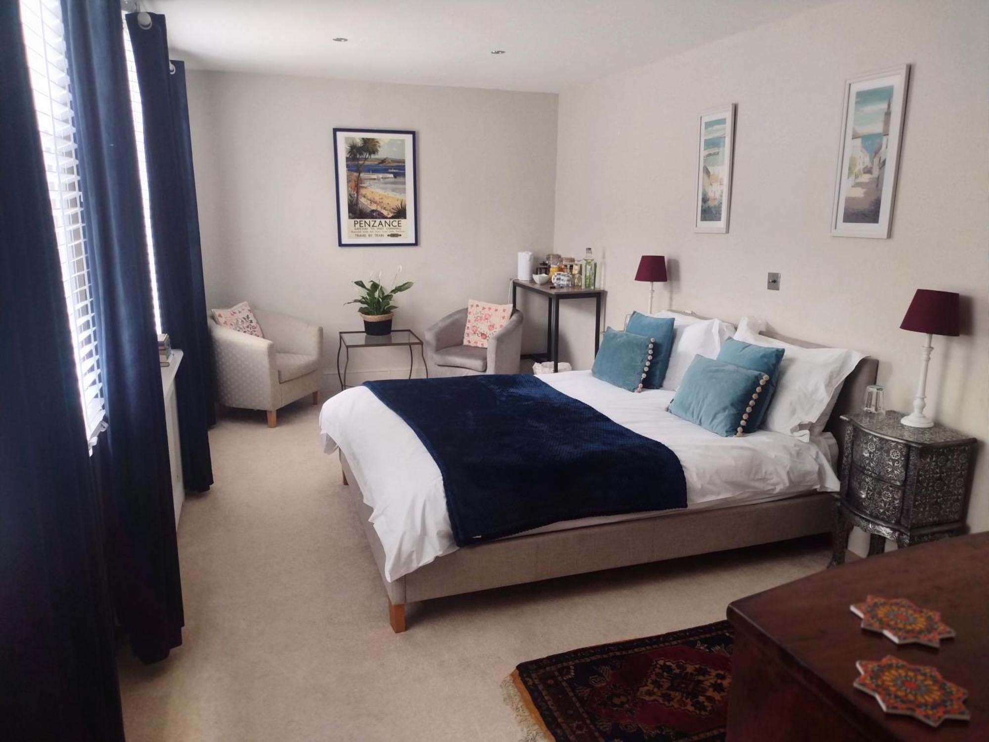 1 Courtyard Mews Διαμέρισμα Πενζάνς Εξωτερικό φωτογραφία